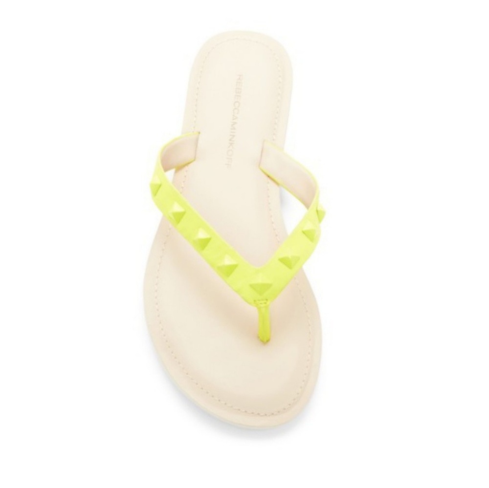 9.5 Rebecca Minkoff Thong Sandal